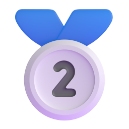 Silver medal