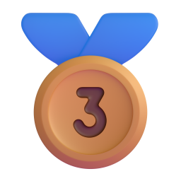Bronze medal